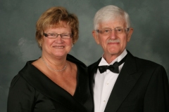 Dr. Rudy and Rhonda Kachmann