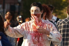 2011 Fright Night Zombie Walk