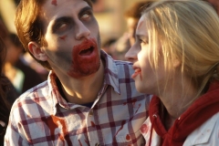 2011 Fright Night Zombie Walk