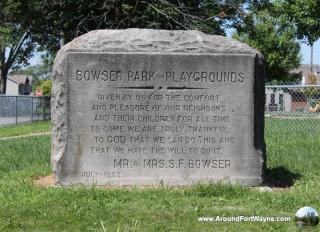 2015/08/03: Bowser Park