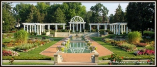 Lakeside Park Rose Gardens