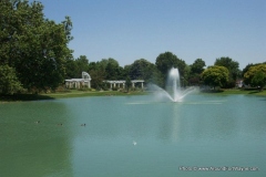 Lakeside Park pond