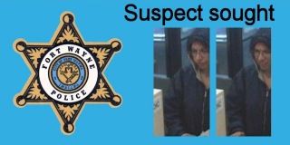 Suspect sought