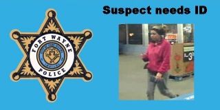 Burglary suspect