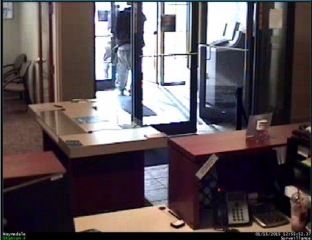 Suspects sought in Armed Bank Robbery