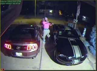 Armed Robbery/Carjacking suspects