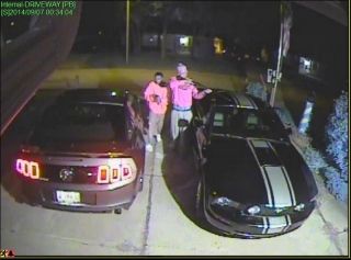 Armed Robbery/Carjacking suspects