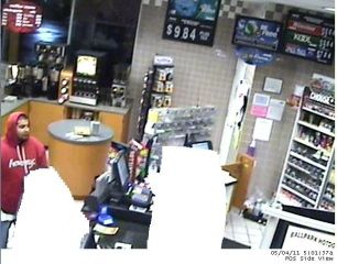 Attempted Armed Robbery suspect