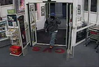 Armed Robberies suspect