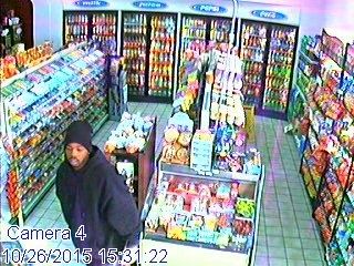 2015/10/26: BP Gas Station robbery suspects