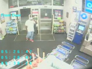 Armed Robberies suspect