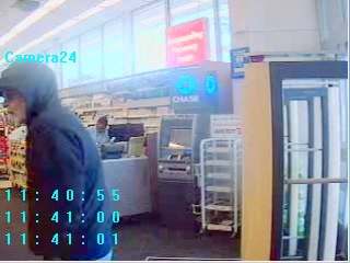 Walgreens Armed Robbery Investigation