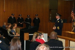 2010/12/06: FWPD Police Chief Rusty York