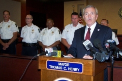 2013/07/15: Mayor Tom Henry