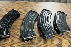 AK-47 Assault Rifle magazines