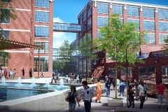 Broadway General Electric rendering