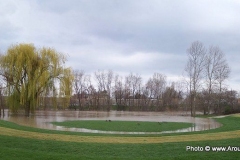 2013/04/25: Flooding in Headwaters Park