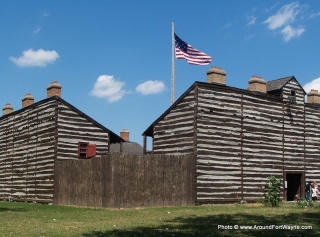 Historic Old Fort Wayne