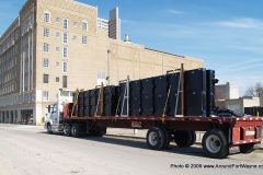 2009/02/17: Arrival of the video board