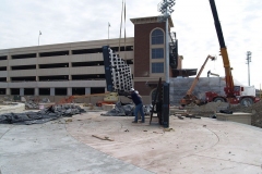 2009/02/17: Lifting the video board