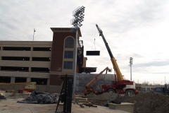 2009/02/17: Lifting the video board