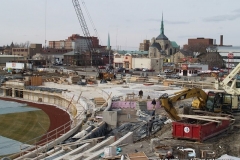 2009/02/20 - North concourse