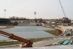 2009/02/20 - Parkview Field as seen from the top of the Conference Center