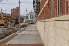 2009/02/20 - West side of Parkview Field