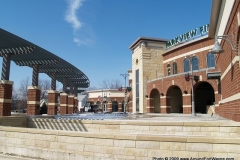 2009/02/24 - The Parkview Field main entrance