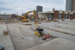 2009/04/02: Concourse work