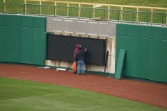 2009/04/14: Working on one of the smaller video boards