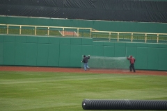 2009/04/14: One of the video board lens covers