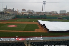 2009/04/14: Covering the infield