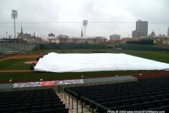 2009/04/14: Covering the infield