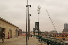 2009/02/26: Inside Parkview Field