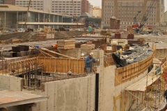 2009/02/26: The north concourse