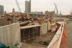 2009/02/26: The north concourse