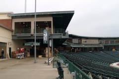 2009/02/26: Inside Parkview Field