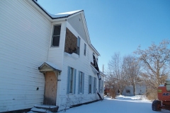 2009/01/20 - North side of 1308 Ewing Street