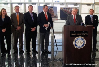 2011/20/14 - The Harrison news conference