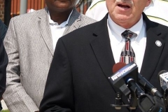 2009/08/14: Mayor Tom Henry and Councilman Glynn Hines