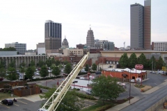 2012/07/18: View from the fourth floor