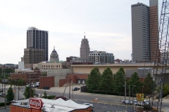 2012/07/18: View from the fourth floor