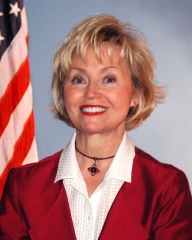 Lt. Governor Becky Skillman