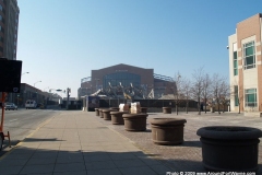 Demolition of Hoosierdome continues