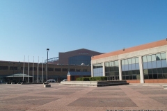 The Lucas Oil Stadium