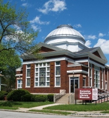 The Karpeles Manuscript Library Museum