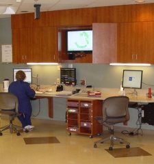 Oncology Nurses Station