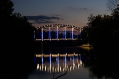 The Dr. Martin Luther King Jr. Memorial Bridge