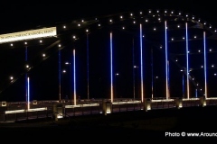 The Dr. Martin Luther King Jr. Memorial Bridge